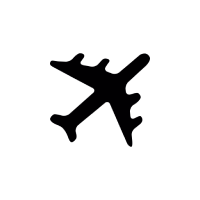 Icon Flugzeug